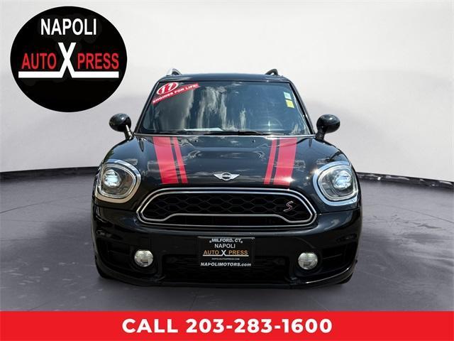 used 2017 MINI Countryman car, priced at $15,329