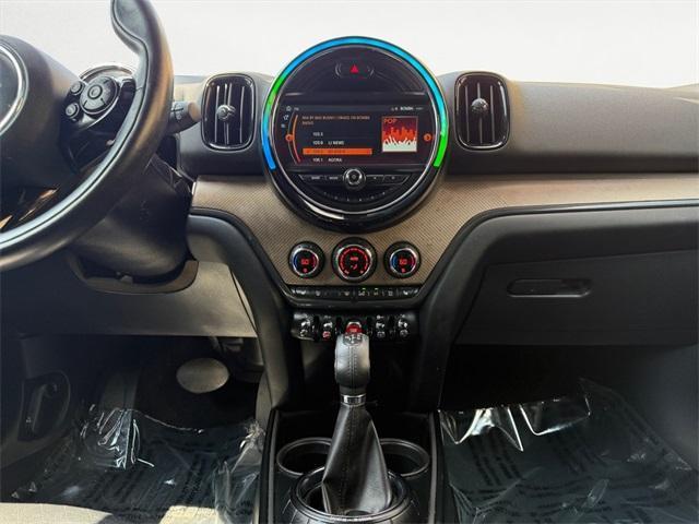used 2017 MINI Countryman car, priced at $15,329