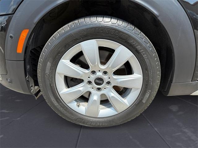 used 2017 MINI Countryman car, priced at $15,329
