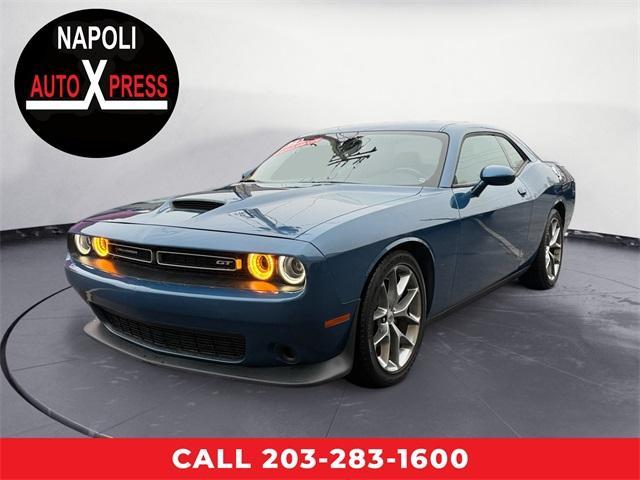 used 2023 Dodge Challenger car, priced at $26,927