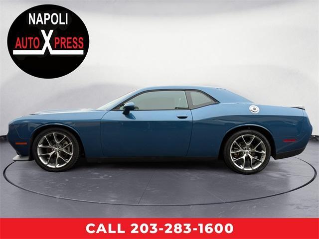 used 2023 Dodge Challenger car, priced at $26,927