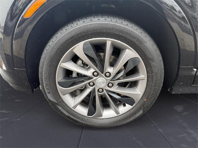 used 2021 Buick Encore GX car, priced at $23,607