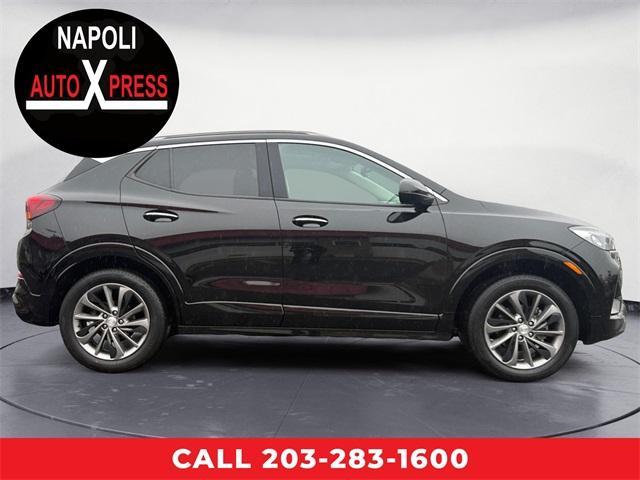 used 2021 Buick Encore GX car, priced at $23,607