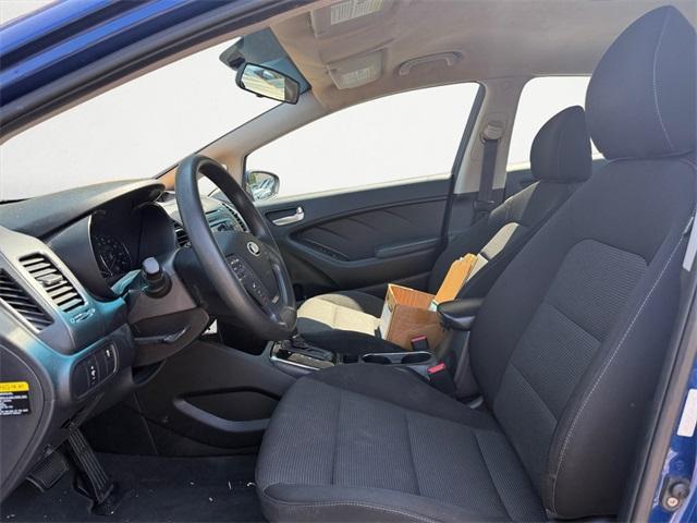 used 2018 Kia Forte car, priced at $12,850
