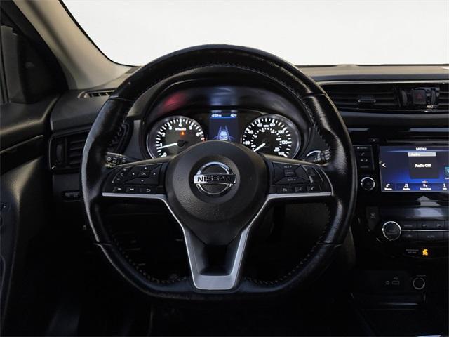 used 2022 Nissan Rogue Sport car, priced at $20,890