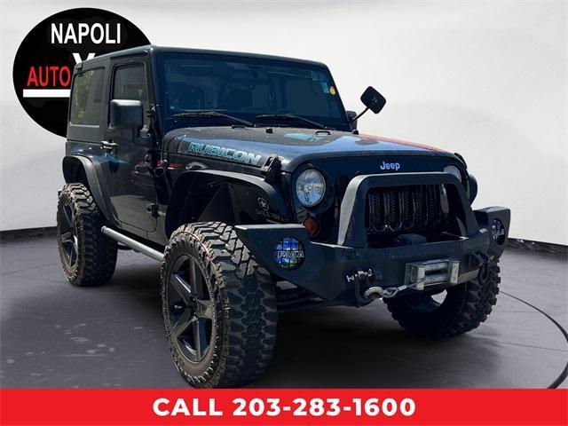 used 2011 Jeep Wrangler car, priced at $16,602
