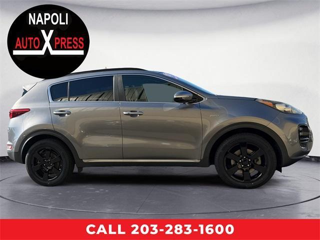 used 2018 Kia Sportage car, priced at $18,331