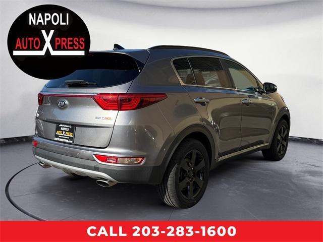 used 2018 Kia Sportage car, priced at $18,331