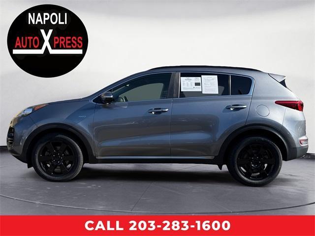 used 2018 Kia Sportage car, priced at $18,331