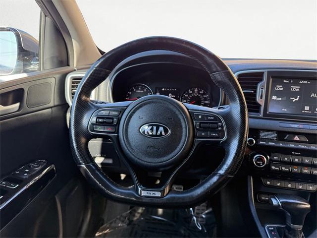 used 2018 Kia Sportage car, priced at $18,331