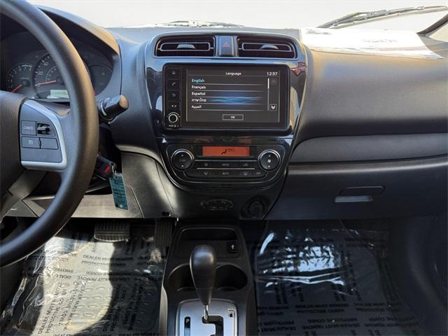 used 2023 Mitsubishi Mirage G4 car, priced at $14,888