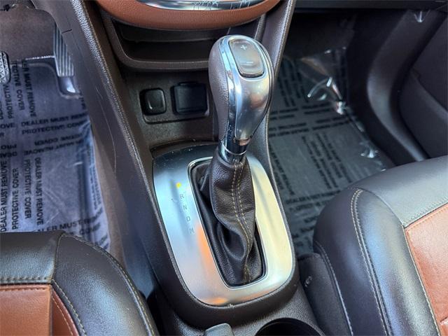 used 2015 Buick Encore car, priced at $13,765