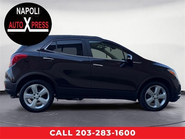 used 2015 Buick Encore car, priced at $13,765