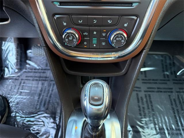 used 2015 Buick Encore car, priced at $13,765