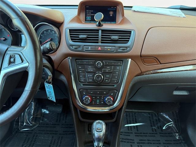 used 2015 Buick Encore car, priced at $13,765