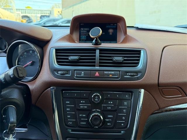 used 2015 Buick Encore car, priced at $13,765
