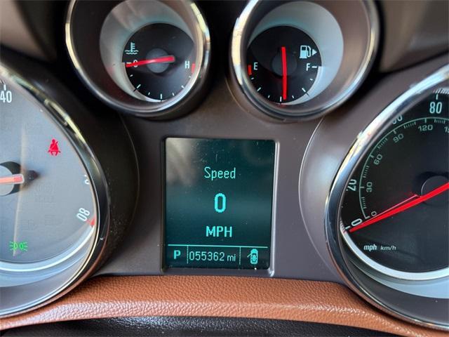 used 2015 Buick Encore car, priced at $13,765