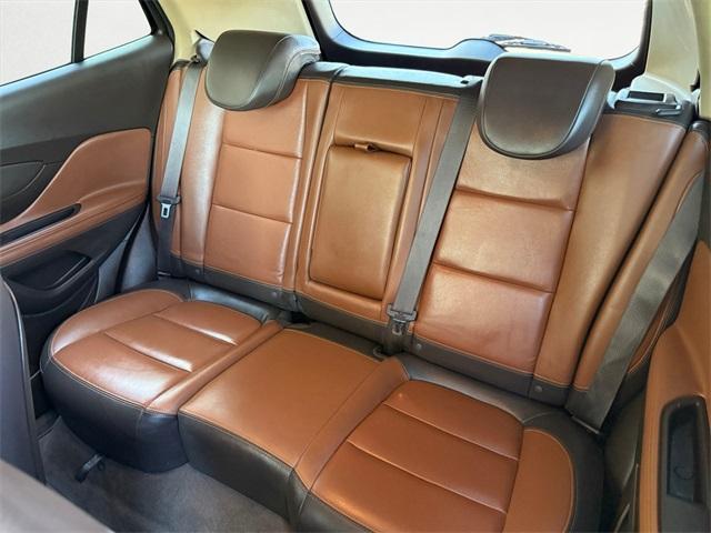 used 2015 Buick Encore car, priced at $13,765
