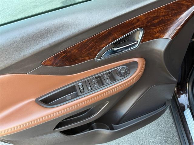 used 2015 Buick Encore car, priced at $13,765