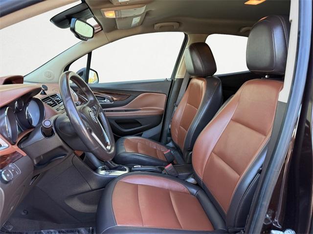 used 2015 Buick Encore car, priced at $13,765