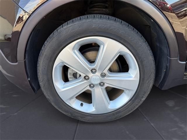 used 2015 Buick Encore car, priced at $13,765