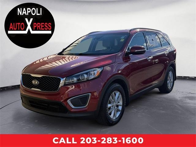 used 2018 Kia Sorento car, priced at $15,946