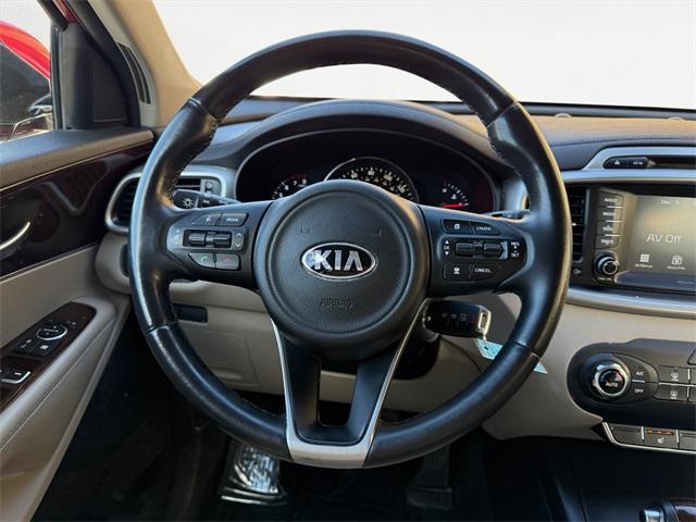 used 2018 Kia Sorento car, priced at $15,946