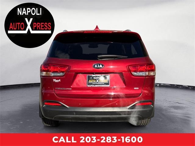 used 2018 Kia Sorento car, priced at $15,946