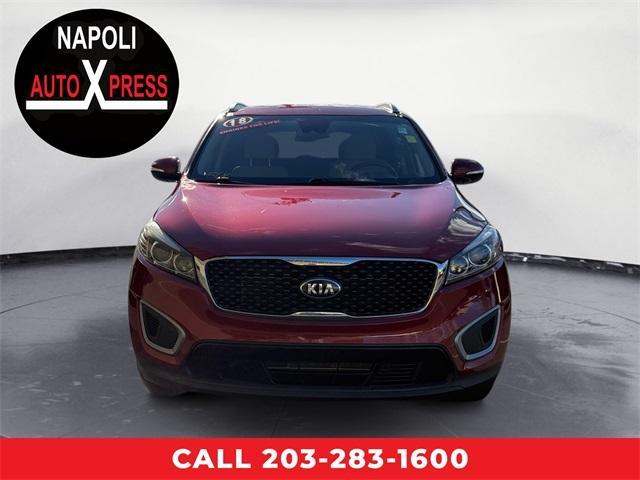 used 2018 Kia Sorento car, priced at $15,946