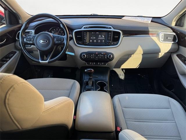 used 2018 Kia Sorento car, priced at $15,946