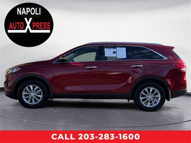 used 2018 Kia Sorento car, priced at $15,946