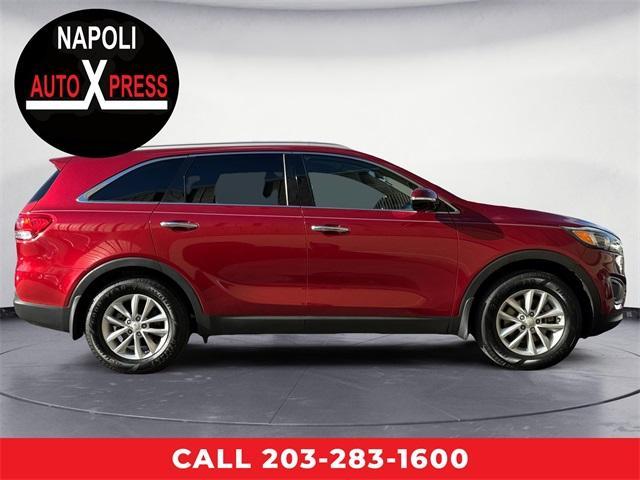 used 2018 Kia Sorento car, priced at $15,946