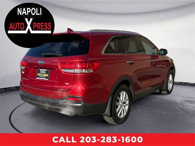 used 2018 Kia Sorento car, priced at $15,946