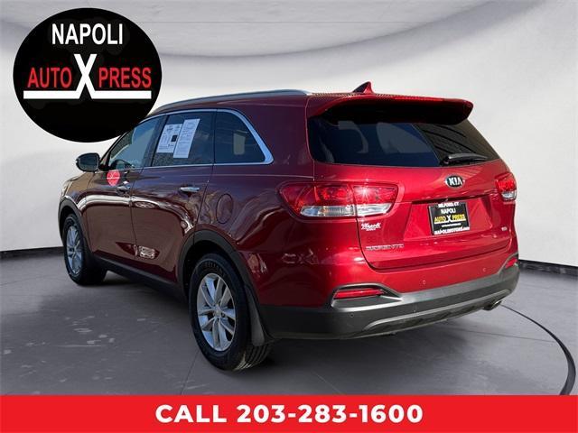 used 2018 Kia Sorento car, priced at $15,946