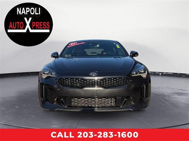 used 2021 Kia Stinger car, priced at $31,200