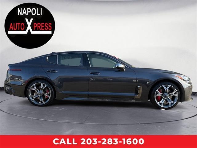 used 2021 Kia Stinger car, priced at $31,200