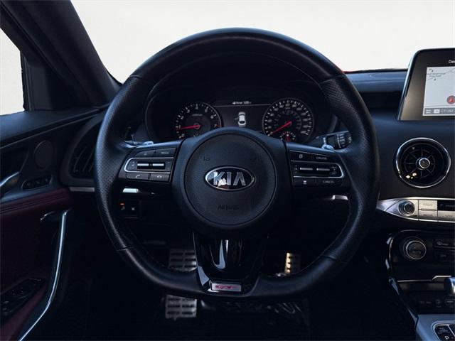 used 2021 Kia Stinger car, priced at $31,200