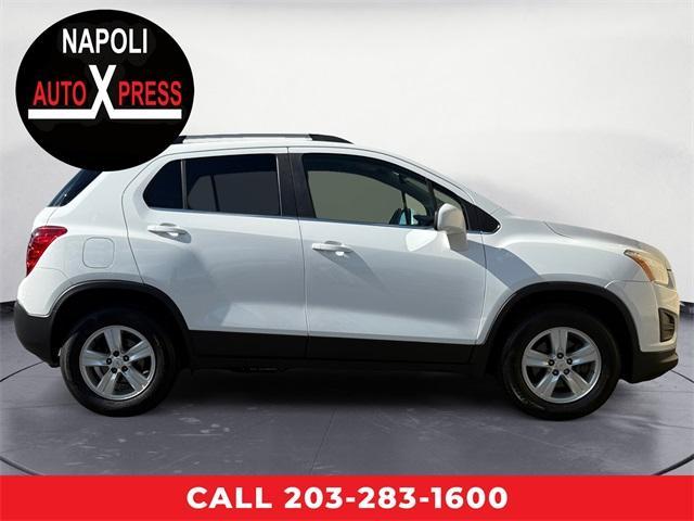 used 2016 Chevrolet Trax car, priced at $11,858