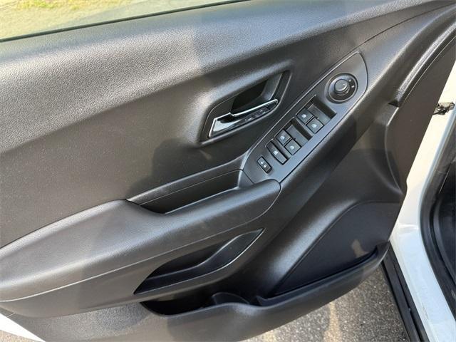 used 2016 Chevrolet Trax car, priced at $11,858