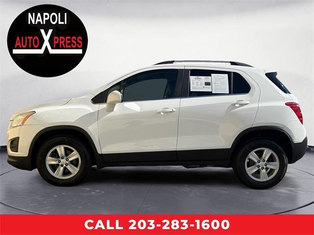 used 2016 Chevrolet Trax car, priced at $11,858