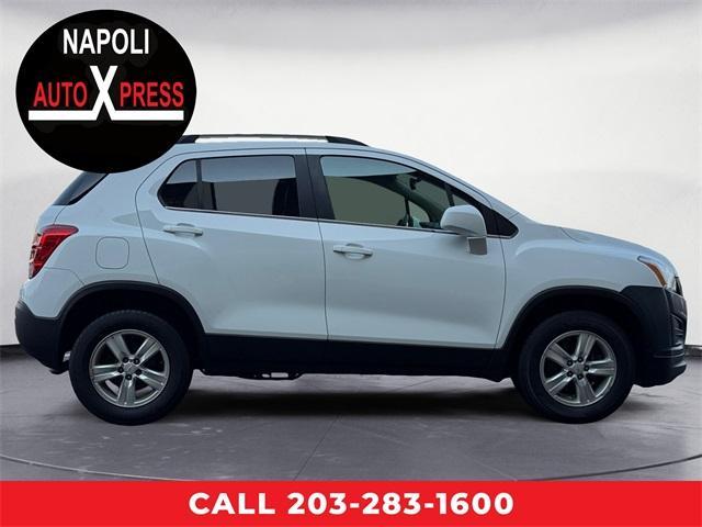 used 2016 Chevrolet Trax car, priced at $11,858