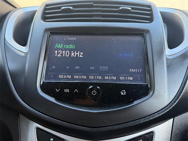 used 2016 Chevrolet Trax car, priced at $11,858