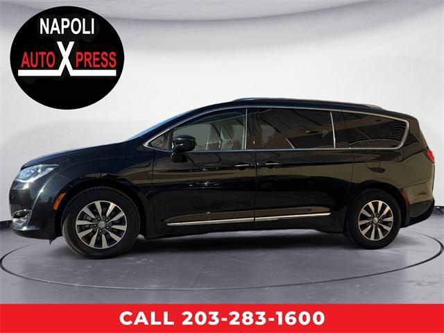 used 2020 Chrysler Pacifica car, priced at $27,508