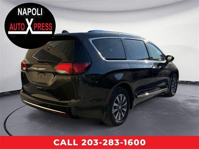 used 2020 Chrysler Pacifica car, priced at $27,508