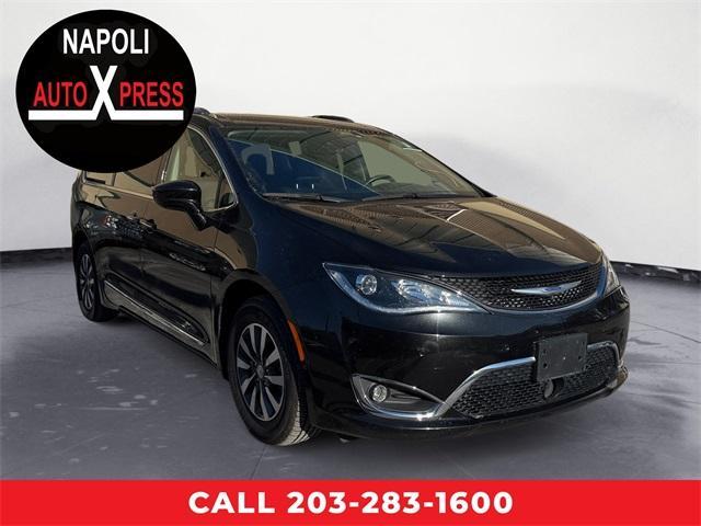 used 2020 Chrysler Pacifica car, priced at $27,508