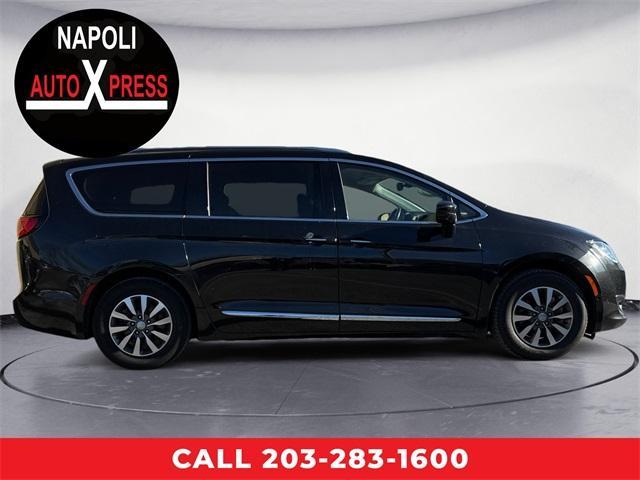 used 2020 Chrysler Pacifica car, priced at $27,508