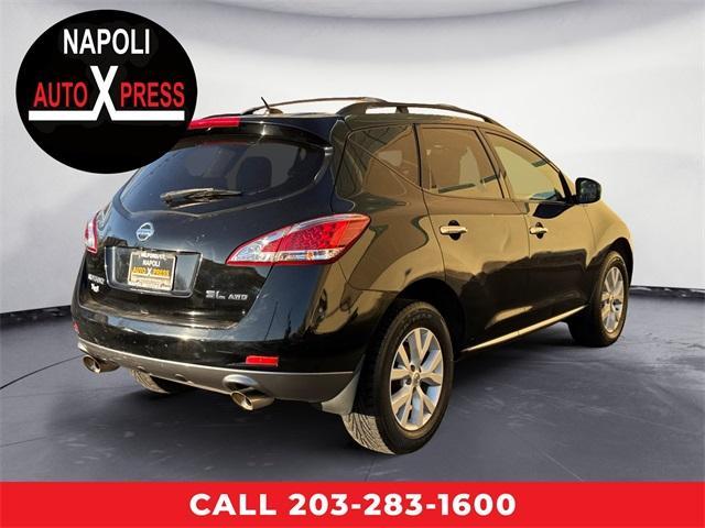 used 2011 Nissan Murano car, priced at $6,955