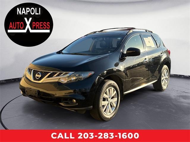 used 2011 Nissan Murano car, priced at $6,955