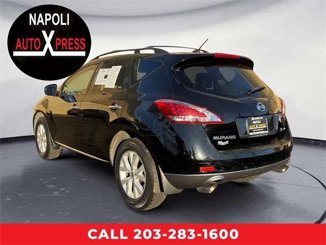 used 2011 Nissan Murano car, priced at $6,955