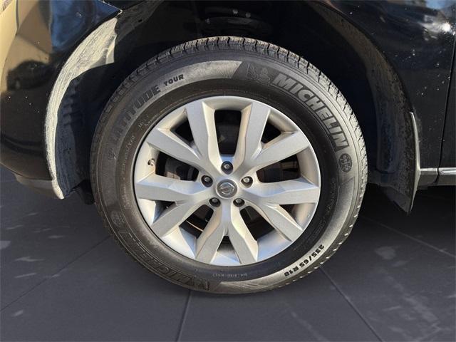 used 2011 Nissan Murano car, priced at $6,955